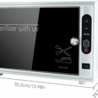 Stérilisateur UV  8L