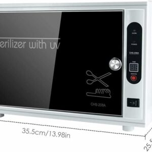 Stérilisateur UV  8L