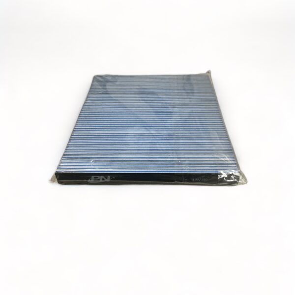 Lime carrée bleu noire 100/180 par 50 pcs
