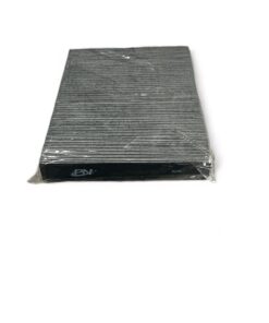 Lime carrée noire grande largeur - 50pcs