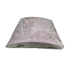 Lime zebra demi-lune 100/180 - 50pcs