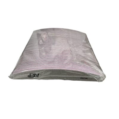 Lime zebra demi-lune 100/180 - 50pcs