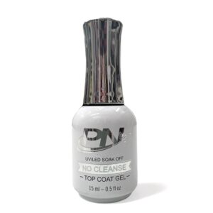 PN Top Coat Gel No Cleanse 15ml