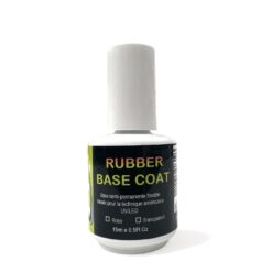 Rubber base Coat Transparent - 15ml