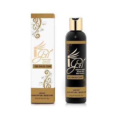 IGEL Base Coat GEL REFILL 8OZ