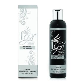 IGEL Top Coat NON CLEANSE REFIL 8OZ