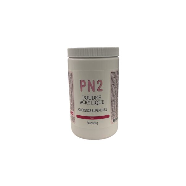 PN2 - Poudre Acrylique pink 2
