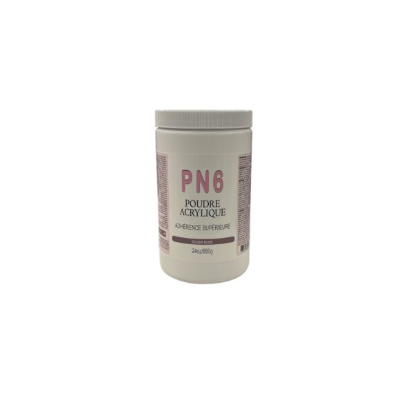 PN6 - Poudre Acrilyque Cover Nude