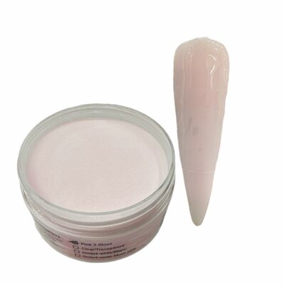 PN2 - Poudre Acrylique pink 2 - 100g