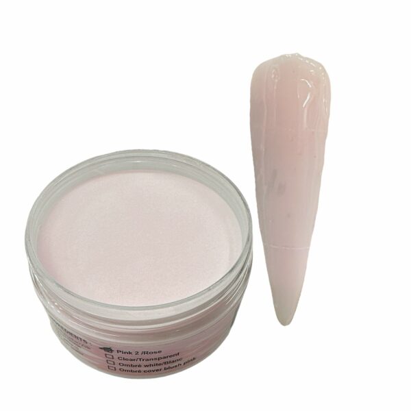 PN2 - Poudre Acrylique pink 2 - 100g