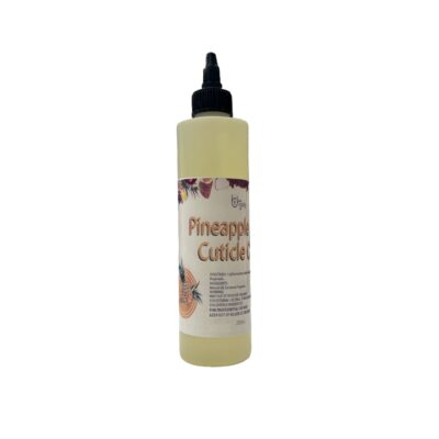 Huile Cuticule Parfum Ananas 250ML
