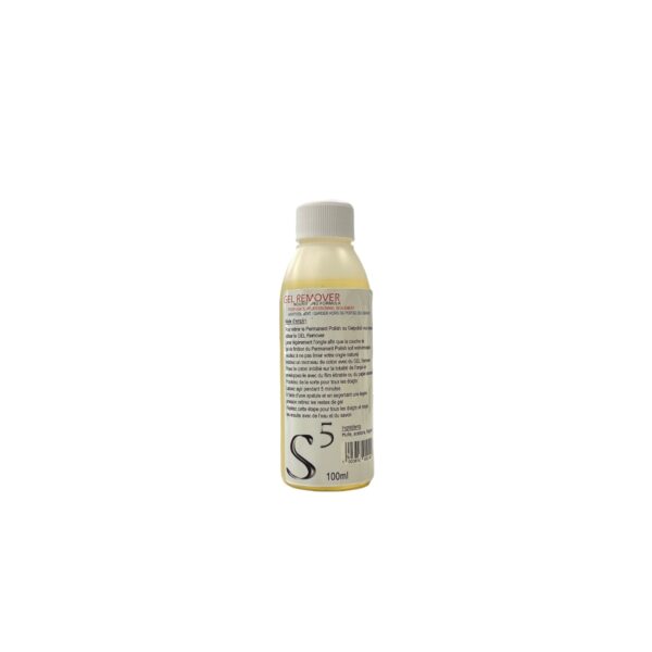 Gel Remover - Dissolvant pour semipermanent 100ml