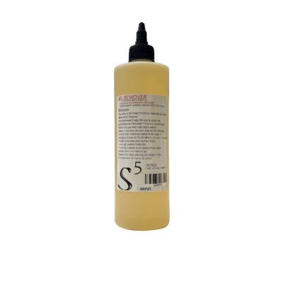 Gel Remover - Dissolvant pour semipermanent 400ML