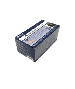 Masque Noire type 2R - 50pcs