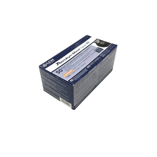 Masque Noire type 2R - 50pcs