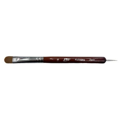 Pinceaux French Avec Dotting Taille 16