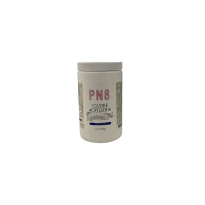 PN8 - Poudre Acrylique MILKY WHITE