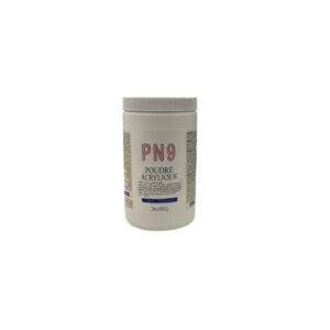 PN9 / PN0  - Poudre Acrylique Clear Transparent