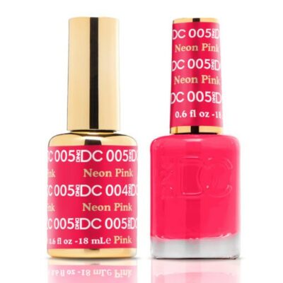 DND DC 005 – Neon Pink