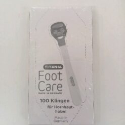 TITANIA Lames de recharge rabot