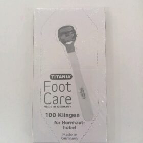 TITANIA Lames de recharge rabot