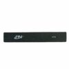 Lime carrée noire grande largeur - 1pcs