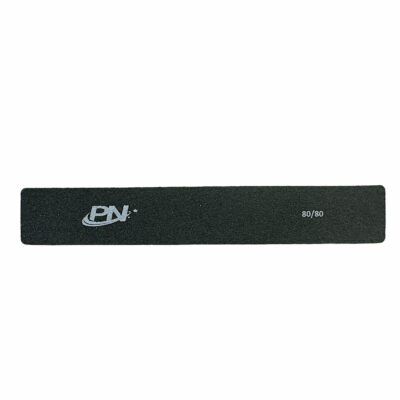 Lime carrée noire grande largeur - 1pcs