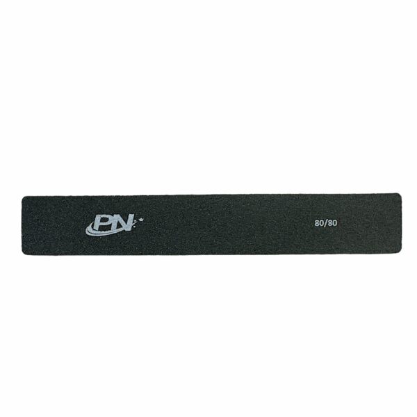 Lime carrée noire grande largeur - 1pcs