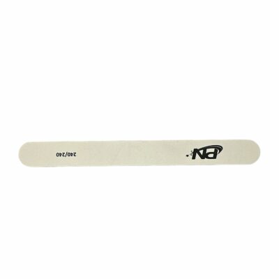 Lime droite jaune 240/240 - 1pcs