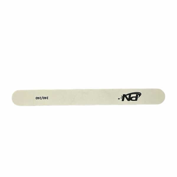 Lime droite jaune 240/240 - 1pcs