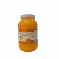 PN Gommage Sucre Parfum Tangerine Orange - Gallon