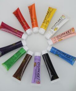 Alternative view of Kit Dessin 12 Couleurs Avec Pinceaux et Bol