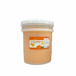 PN Gommage Sucre Parfum Tangerine Orange 20kg