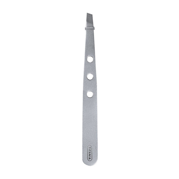 TITANIA 1090/61 B - Pince à Epiler