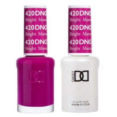 DND Bright Maroon – 420