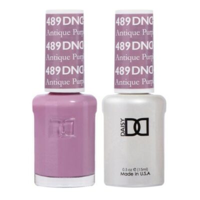DND Antique Purple – 489