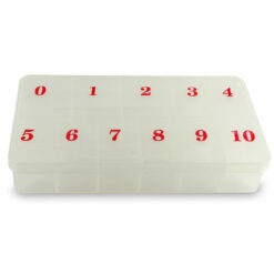 Boîte vide Rangement Capsules