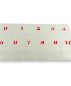 Boîte vide Rangement Capsules