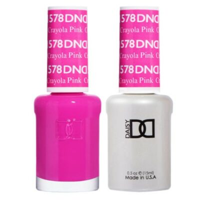 DND – Crayola Pink 578