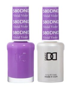 DND – Vivid Violet 580