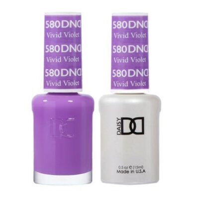 DND – Vivid Violet 580