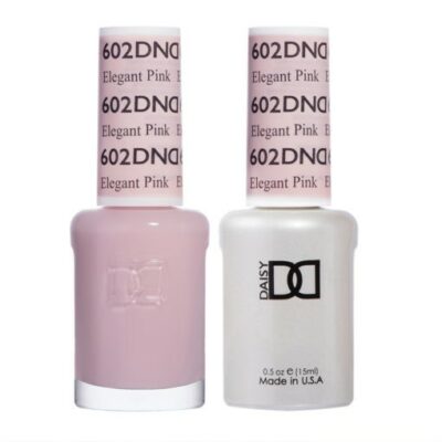 DND – Elegant Pink 602