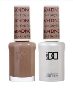DND – Cool Gray 604