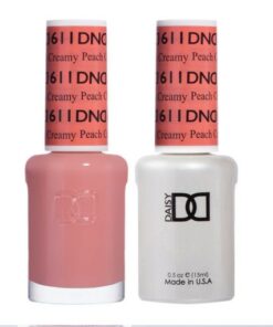DND – Creamy Peach 611