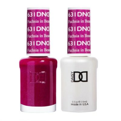 DND – Fuschia in the Beauty 631