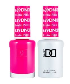 DND – Exotic Pink 639
