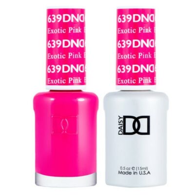 DND – Exotic Pink 639