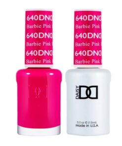 DND – Barbie Pink 640