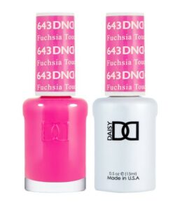 DND – Fuschsia Touch 643