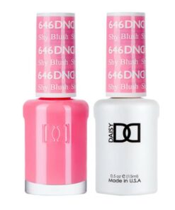 DND – Shy Blush 646